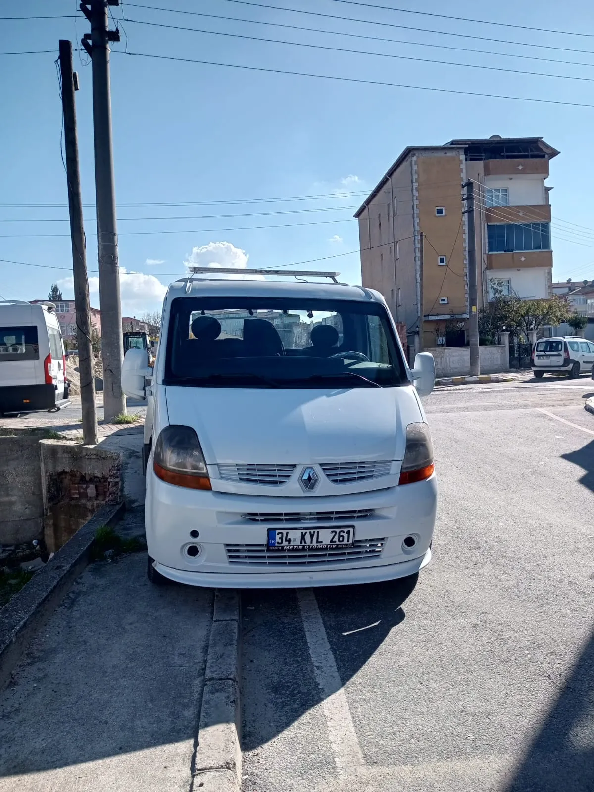 Çerkezköy oto çekici (2)